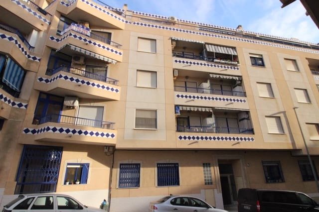 2 quarto Apartamento para venda em Zona Pueblo, Guardamar del Segura - 135 000 € (Ref: 9652490)