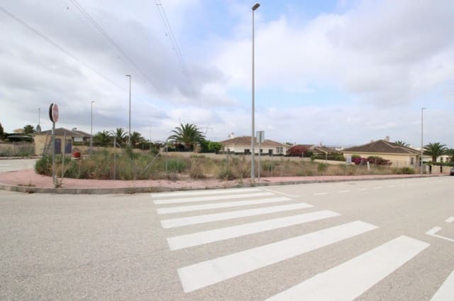 Działka budowlana na sprzedaż w San Fulgencio - 150 000 € (Ref: 9652839)