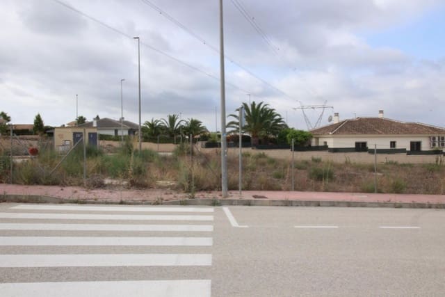 Działka budowlana na sprzedaż w San Fulgencio - 150 000 € (Ref: 9652839)