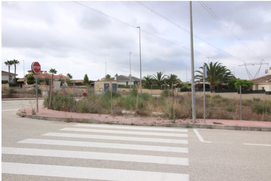 Działka budowlana na sprzedaż w San Fulgencio - 150 000 € (Ref: 9652839)