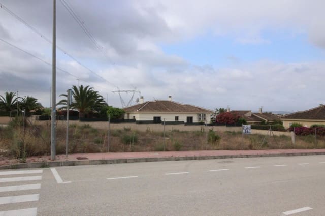 Działka budowlana na sprzedaż w San Fulgencio - 150 000 € (Ref: 9652839)