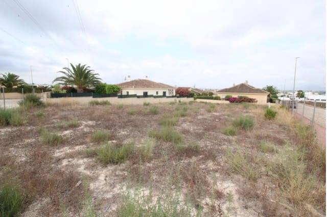 Działka budowlana na sprzedaż w San Fulgencio - 150 000 € (Ref: 9652839)