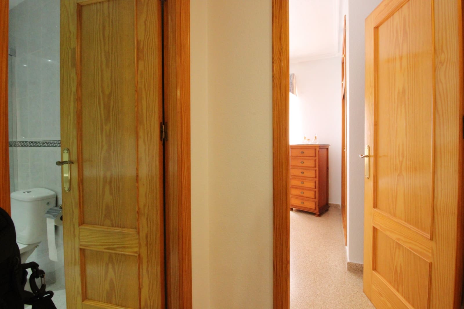 3 chambre Appartement à vendre à Guardamar del Segura avec garage - 210 000 € (Ref: 9715475)