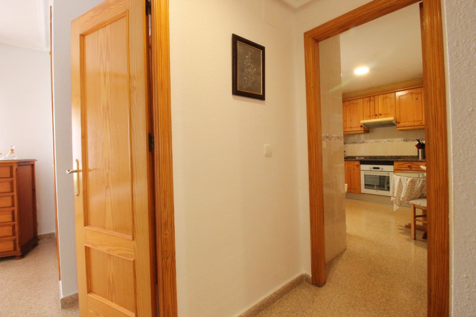 3 chambre Appartement à vendre à Guardamar del Segura avec garage - 210 000 € (Ref: 9715475)