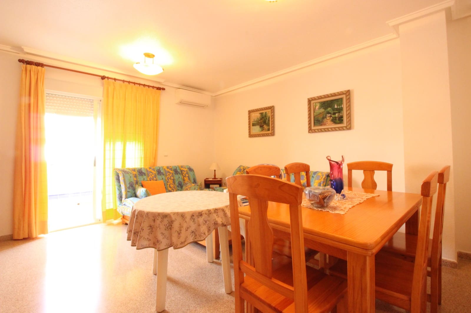 3 chambre Appartement à vendre à Guardamar del Segura avec garage - 210 000 € (Ref: 9715475)