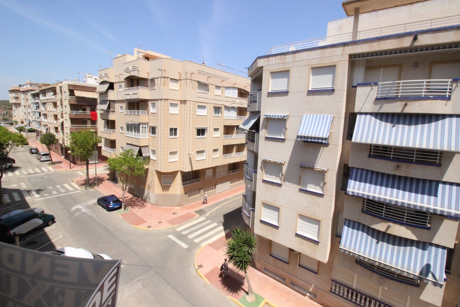 3 chambre Appartement à vendre à Guardamar del Segura avec garage - 210 000 € (Ref: 9715475)