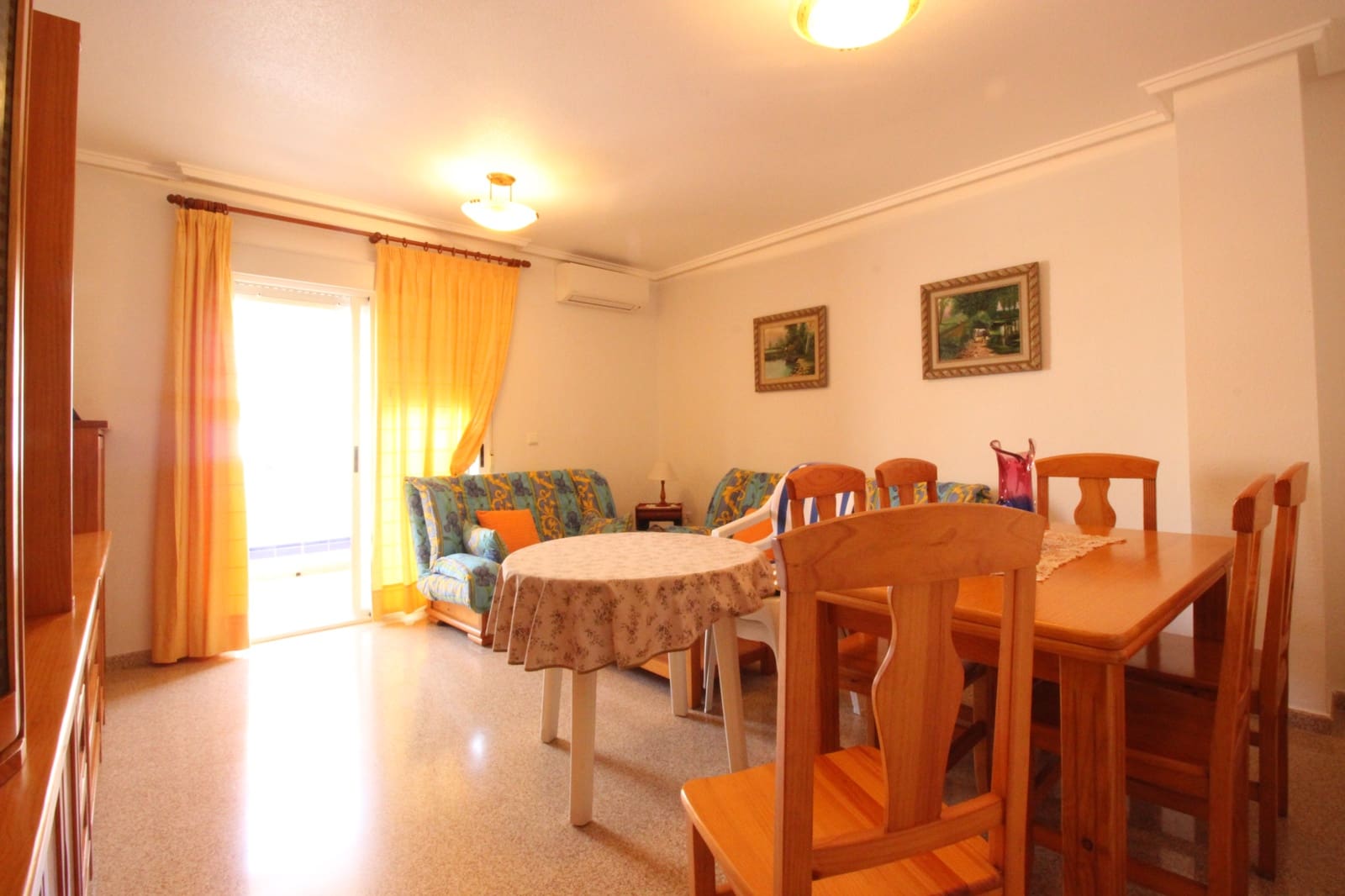 3 chambre Appartement à vendre à Guardamar del Segura avec garage - 210 000 € (Ref: 9715475)