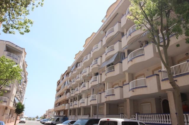 3 chambre Appartement à vendre à Las Viñas, Guardamar del Segura avec garage - 210 000 € (Ref: 9715475)