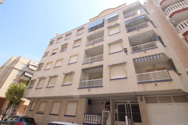 3 chambre Appartement à vendre à Las Viñas, Guardamar del Segura avec garage - 210 000 € (Ref: 9715475)