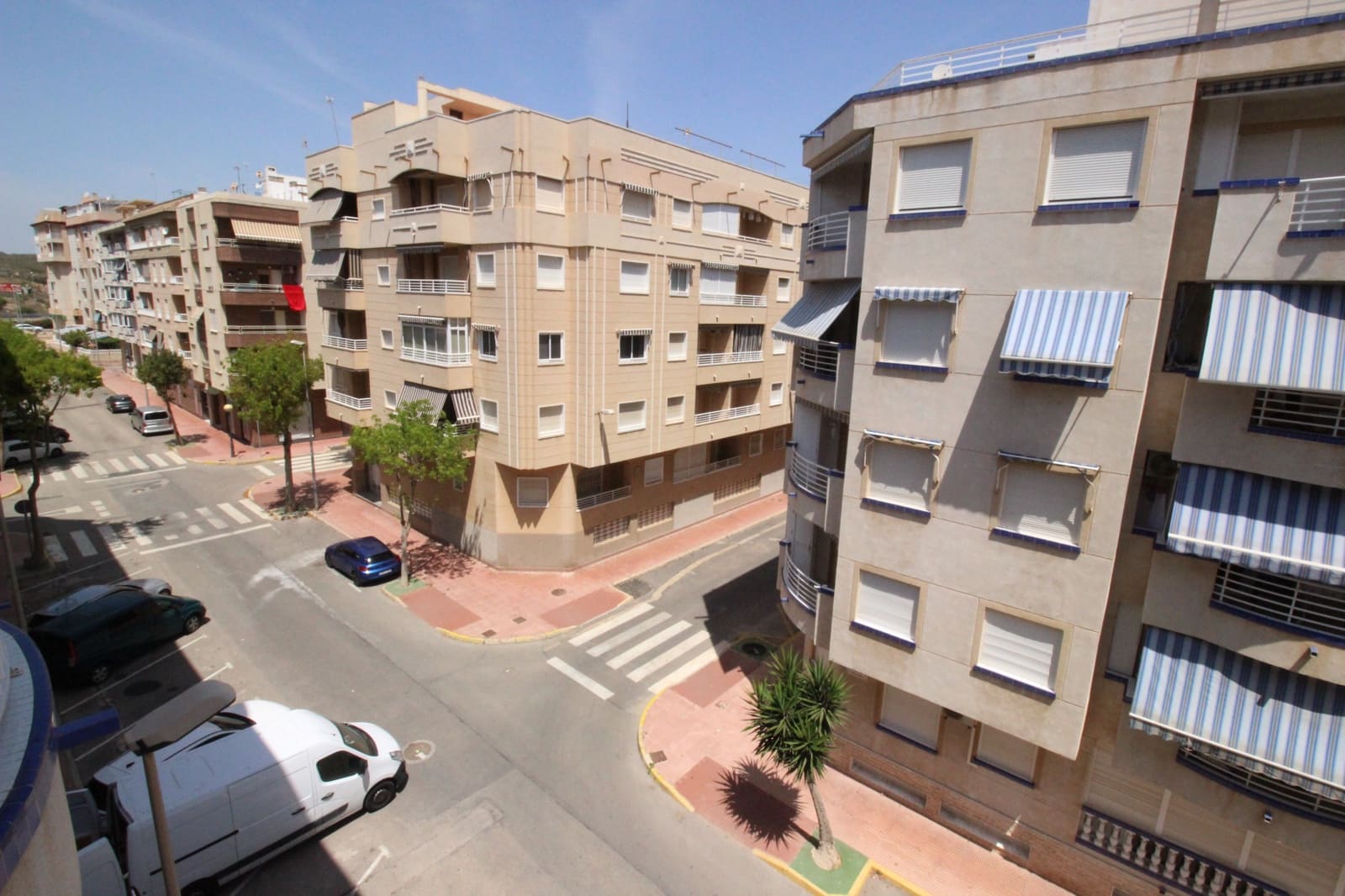 3 chambre Appartement à vendre à Guardamar del Segura avec garage - 210 000 € (Ref: 9715475)