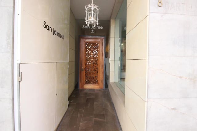 4 chambre Appartement à vendre à Zona Pueblo, Guardamar del Segura avec garage - 345 000 € (Ref: 9720306)