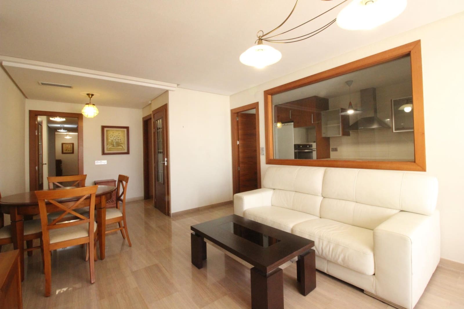 4 chambre Appartement à vendre à Guardamar del Segura avec garage - 345 000 € (Ref: 9720306)