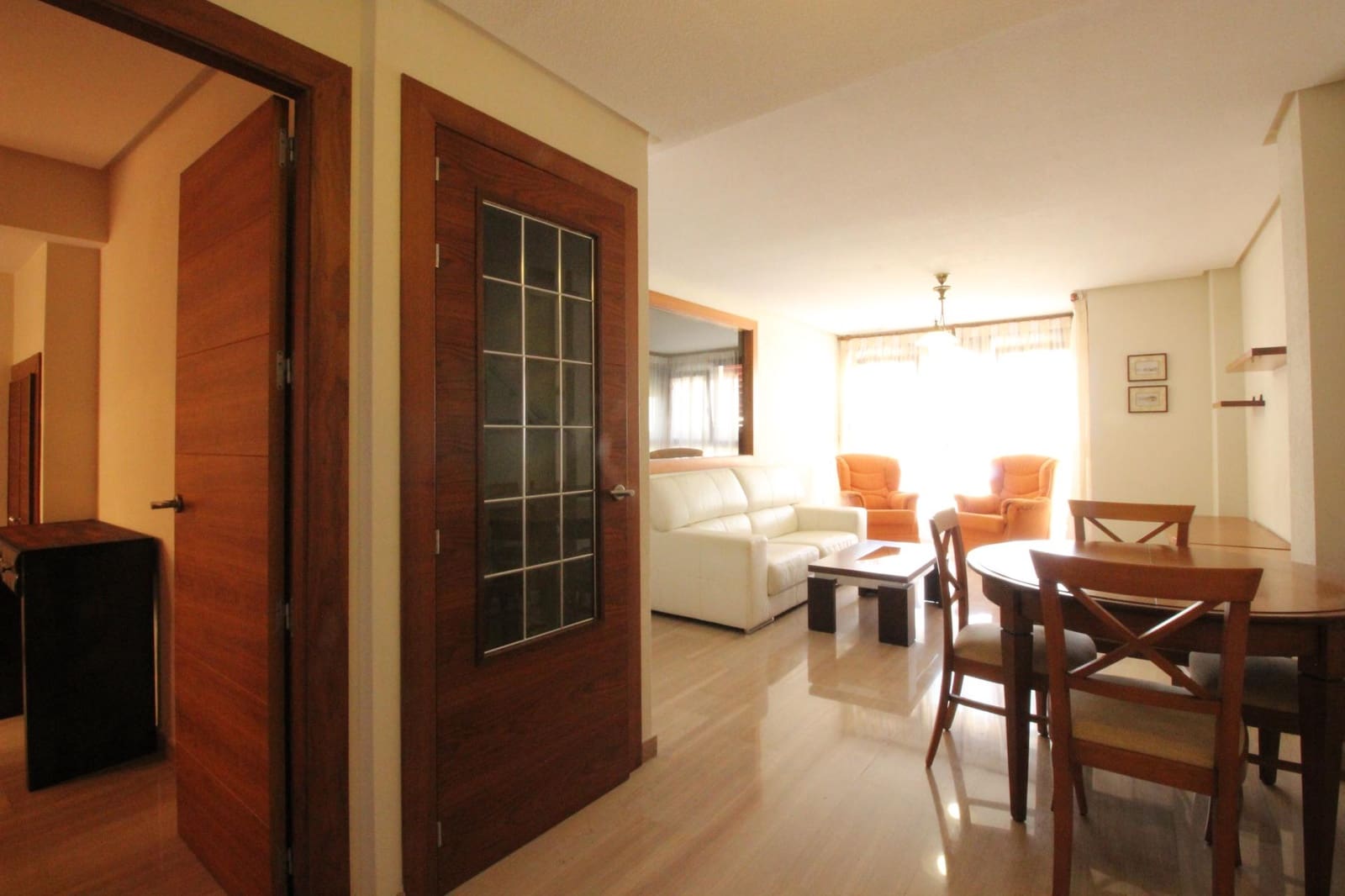 4 chambre Appartement à vendre à Guardamar del Segura avec garage - 345 000 € (Ref: 9720306)