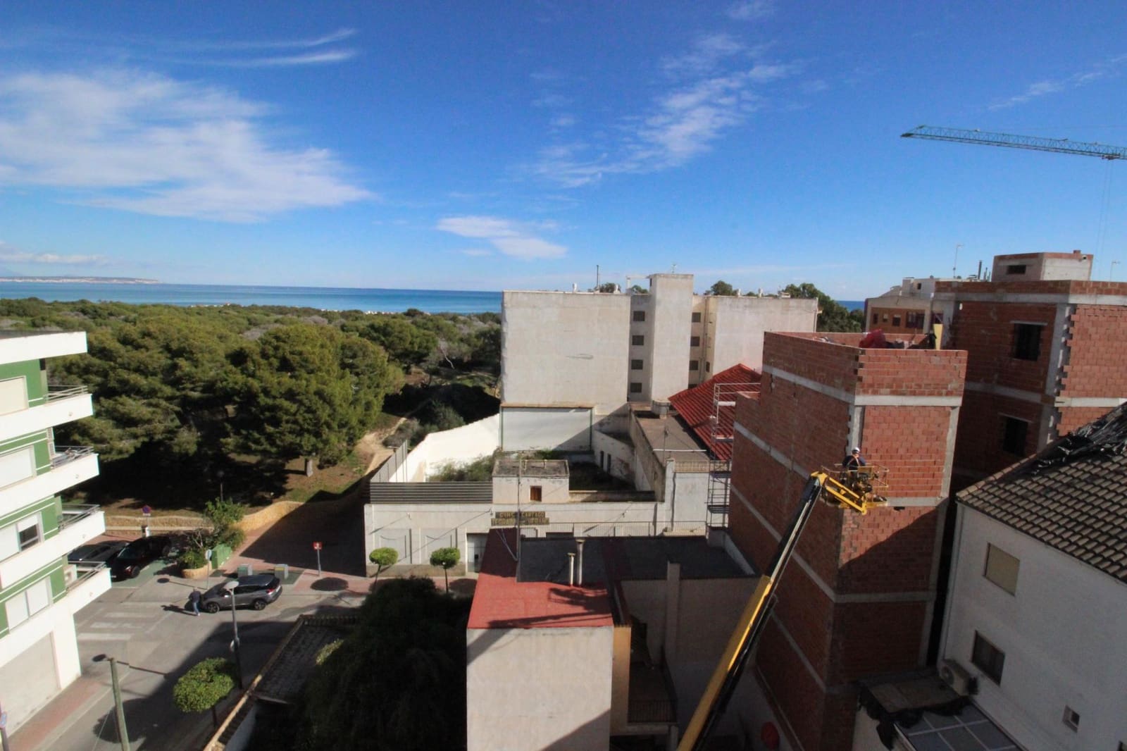 4 chambre Appartement à vendre à Guardamar del Segura avec garage - 345 000 € (Ref: 9720306)