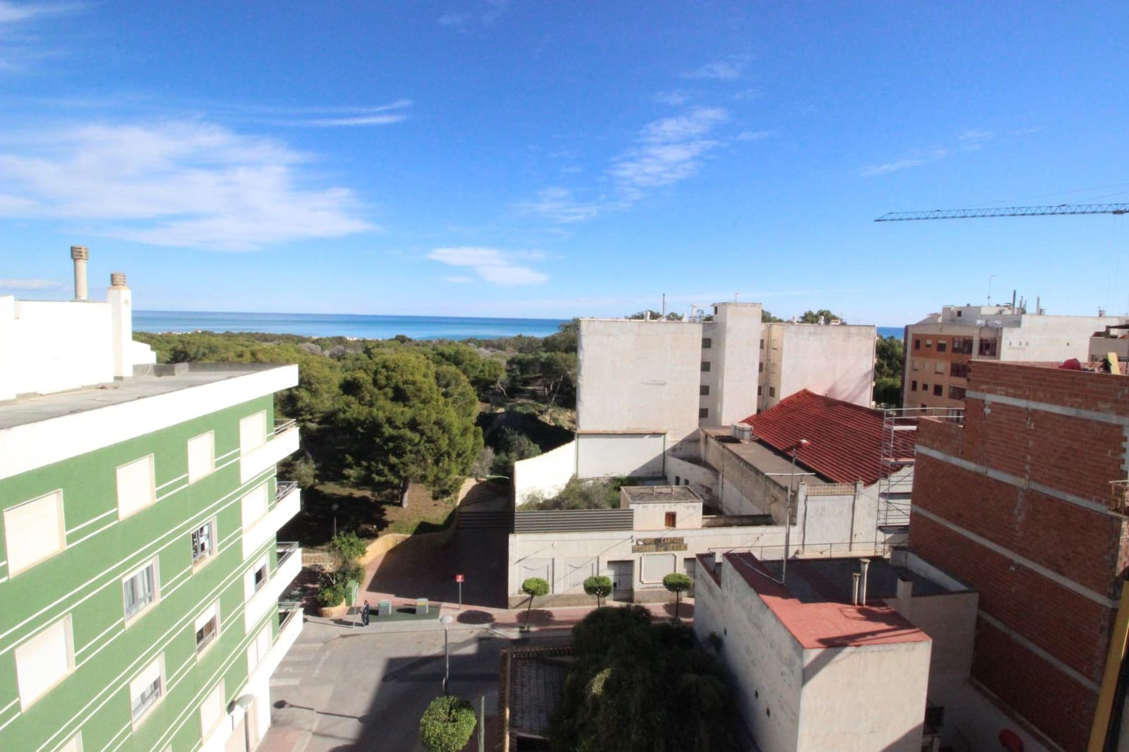 4 chambre Appartement à vendre à Guardamar del Segura avec garage - 345 000 € (Ref: 9720306)