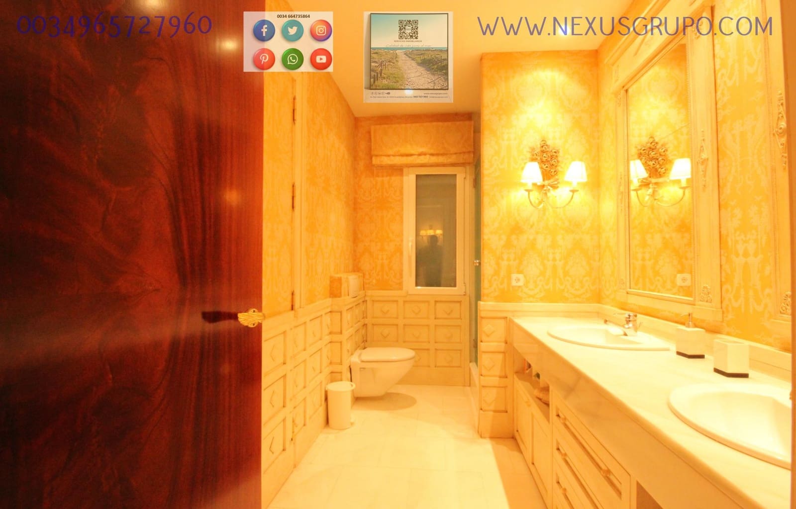 6 camera da letto Villa in vendita in Elche / Elx con piscina garage - 1.850.000 € (Rif: 9723480)