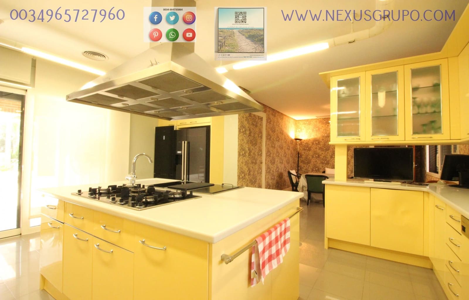 6 camera da letto Villa in vendita in Elche / Elx con piscina garage - 1.850.000 € (Rif: 9723480)