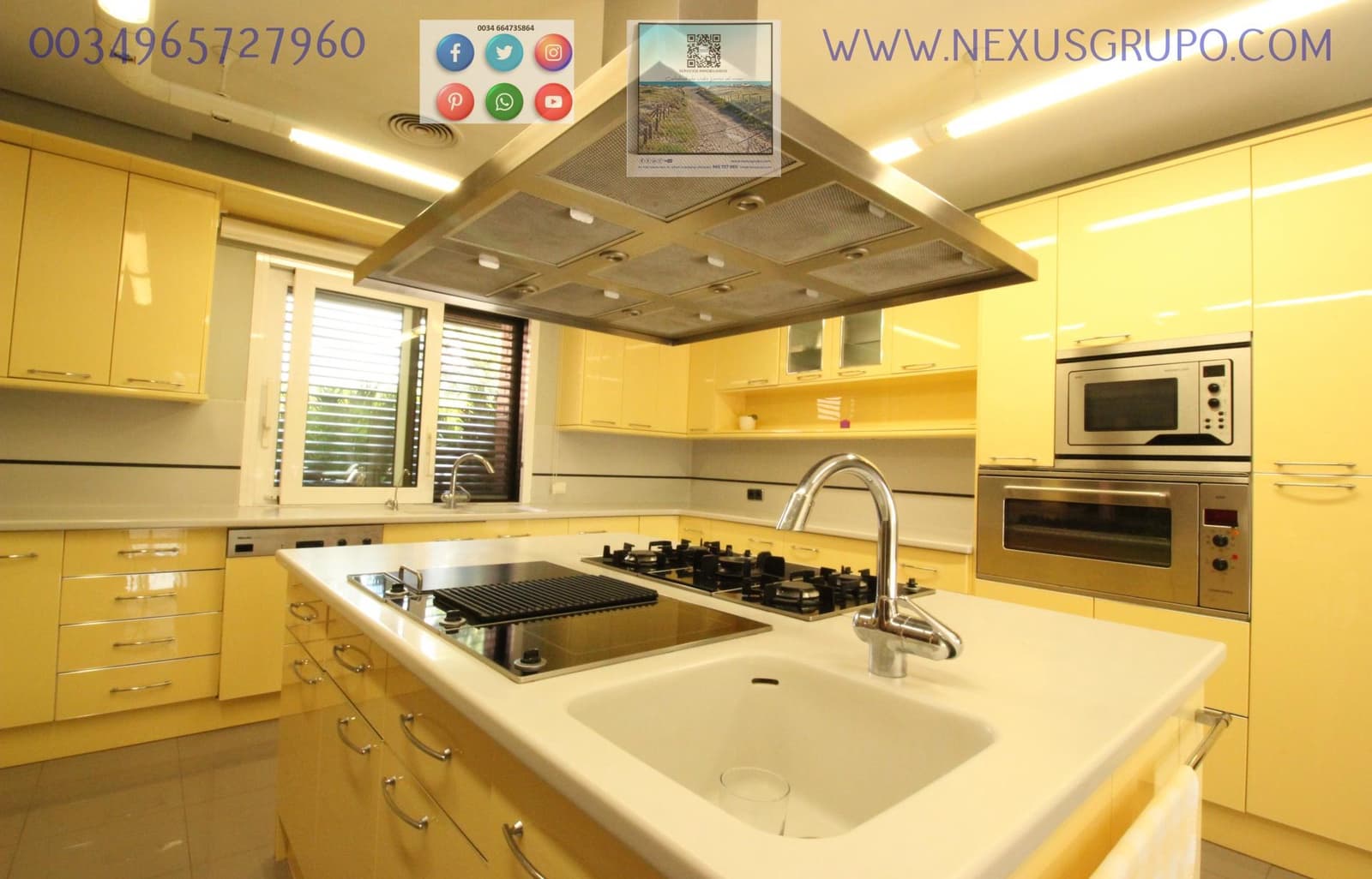 6 camera da letto Villa in vendita in Elche / Elx con piscina garage - 1.850.000 € (Rif: 9723480)