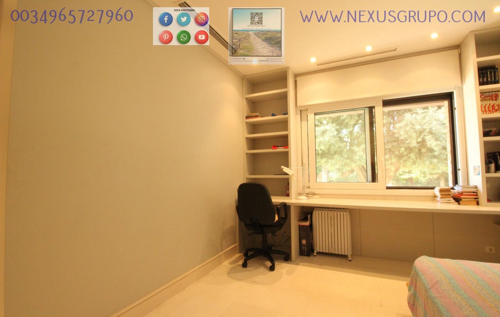 6 camera da letto Villa in vendita in Elche / Elx con piscina garage - 1.850.000 € (Rif: 9723480)