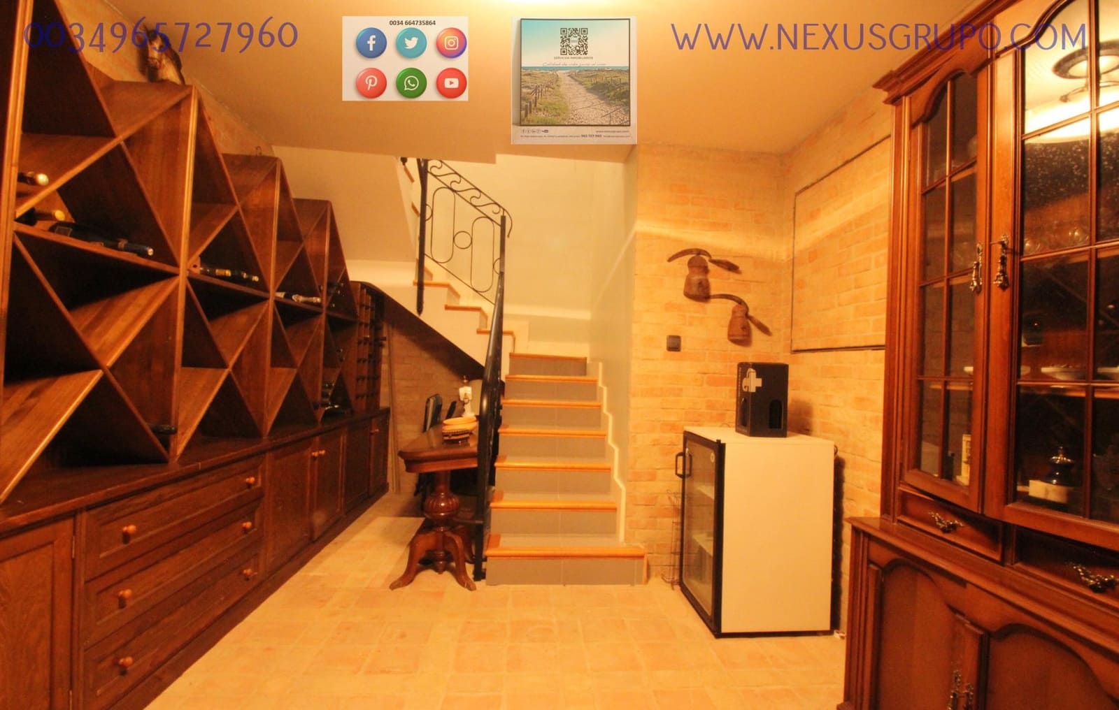 6 camera da letto Villa in vendita in Elche / Elx con piscina garage - 1.850.000 € (Rif: 9723480)