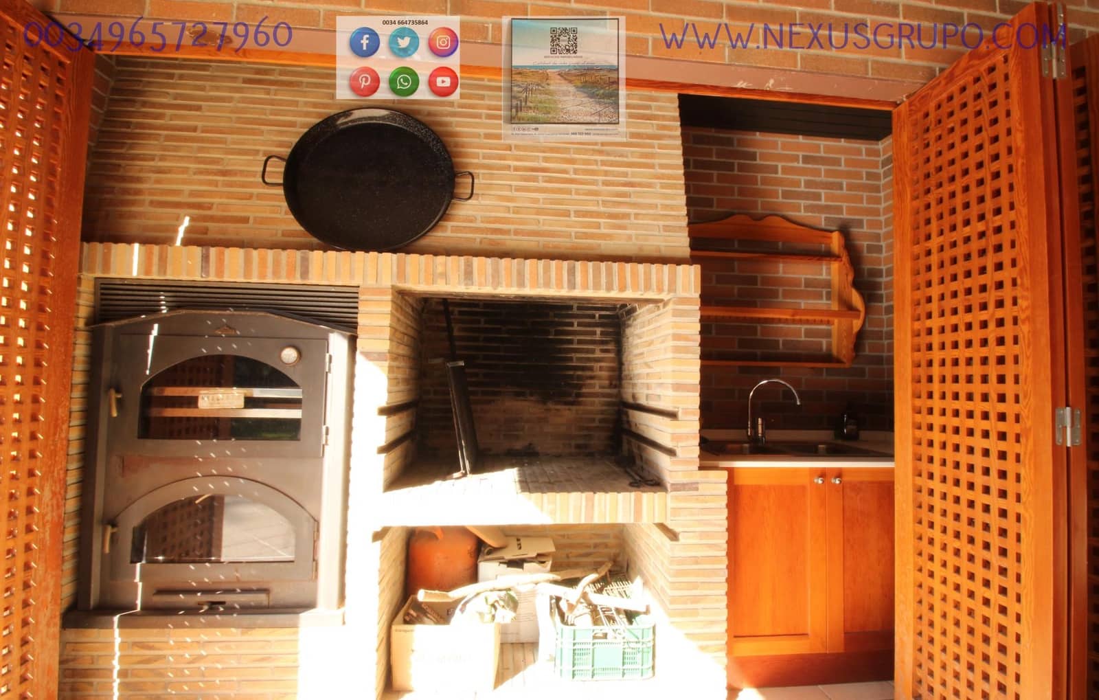 6 camera da letto Villa in vendita in Elche / Elx con piscina garage - 1.850.000 € (Rif: 9723480)