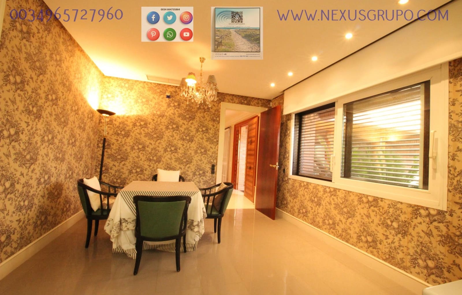 6 camera da letto Villa in vendita in Elche / Elx con piscina garage - 1.850.000 € (Rif: 9723480)