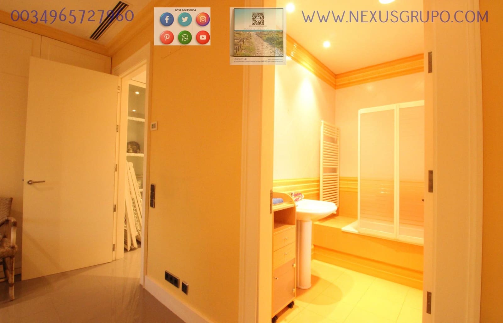 6 camera da letto Villa in vendita in Elche / Elx con piscina garage - 1.850.000 € (Rif: 9723480)