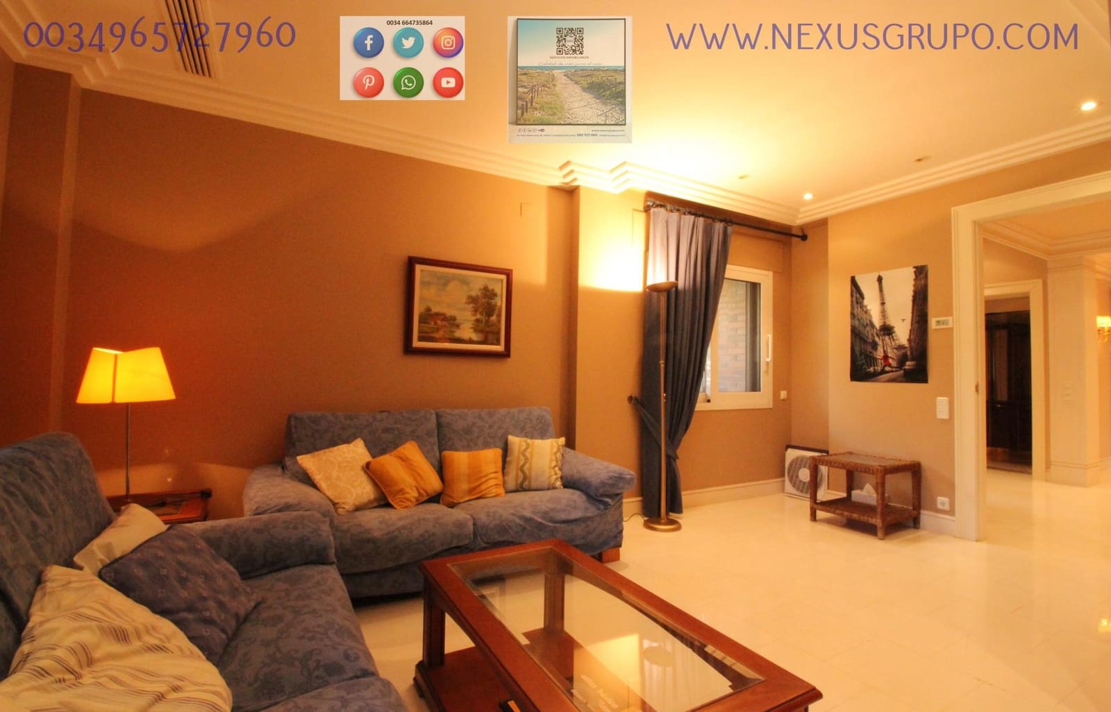 6 camera da letto Villa in vendita in Elche / Elx con piscina garage - 1.850.000 € (Rif: 9723480)