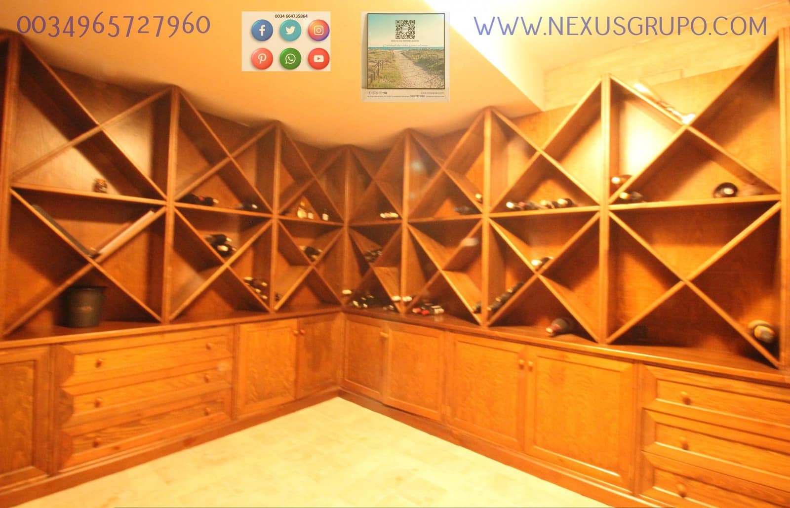 6 camera da letto Villa in vendita in Elche / Elx con piscina garage - 1.850.000 € (Rif: 9723480)