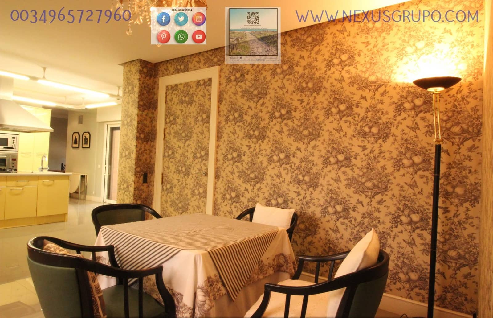 6 camera da letto Villa in vendita in Elche / Elx con piscina garage - 1.850.000 € (Rif: 9723480)