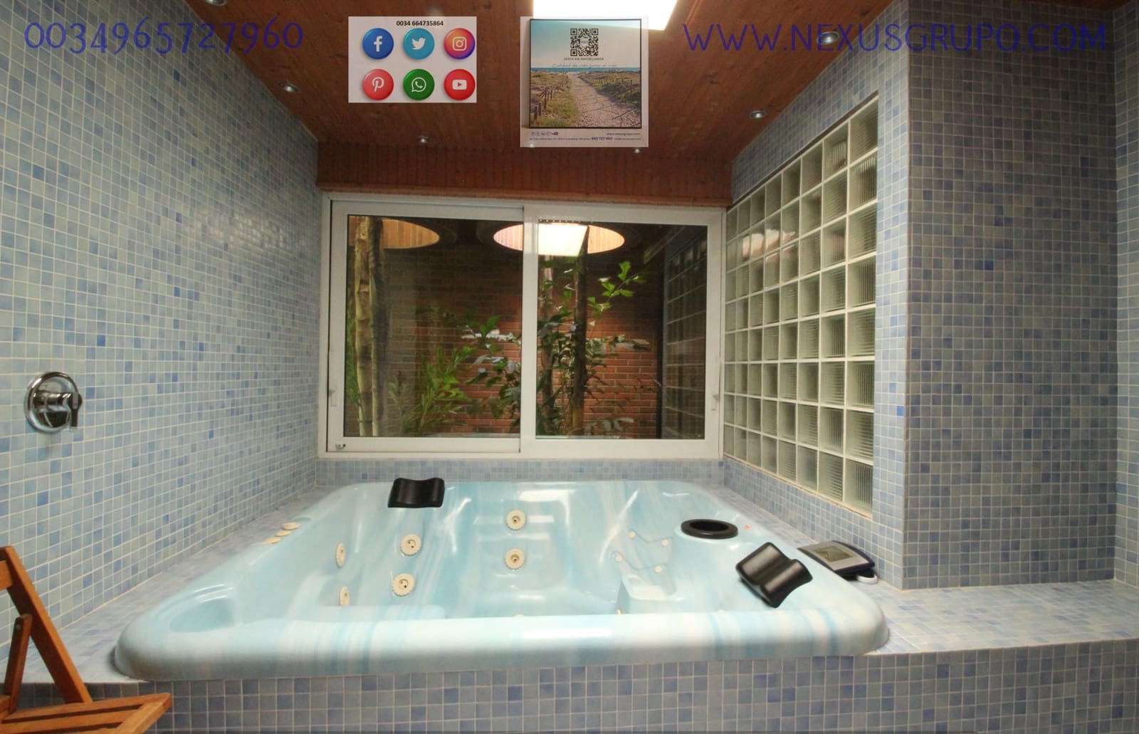 6 camera da letto Villa in vendita in Elche / Elx con piscina garage - 1.850.000 € (Rif: 9723480)