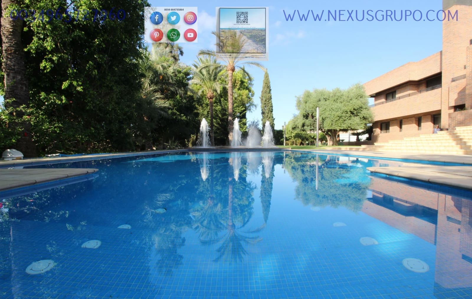 6 camera da letto Villa in vendita in Elche / Elx con piscina garage - 1.850.000 € (Rif: 9723480)
