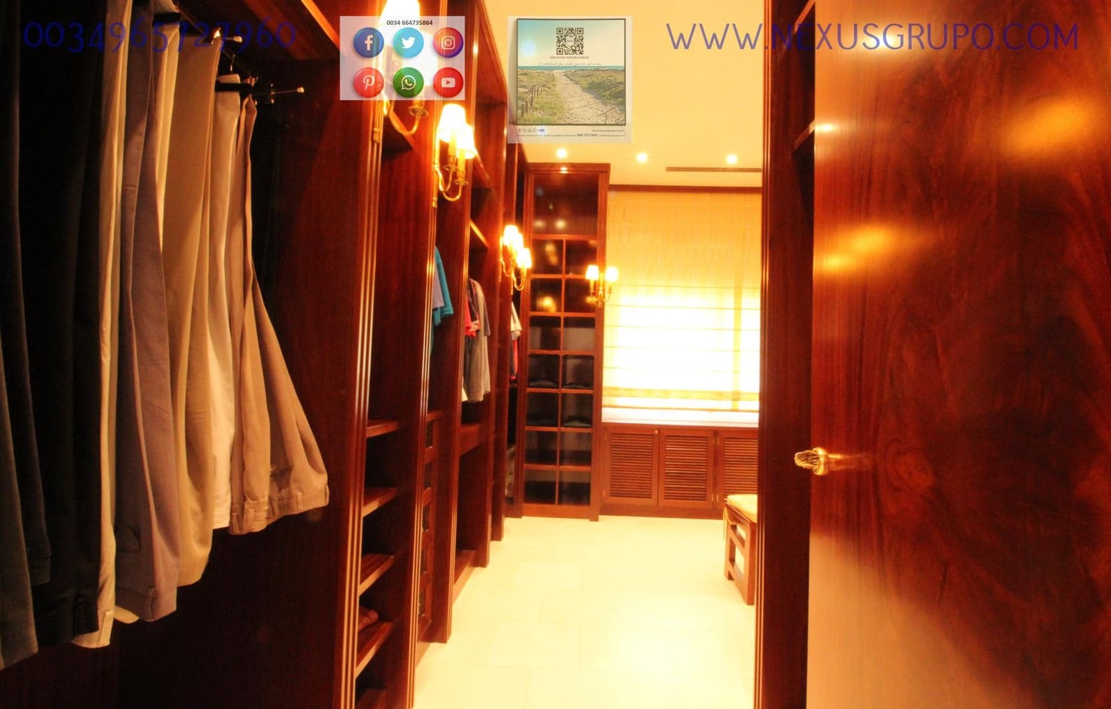 6 camera da letto Villa in vendita in Elche / Elx con piscina garage - 1.850.000 € (Rif: 9723480)