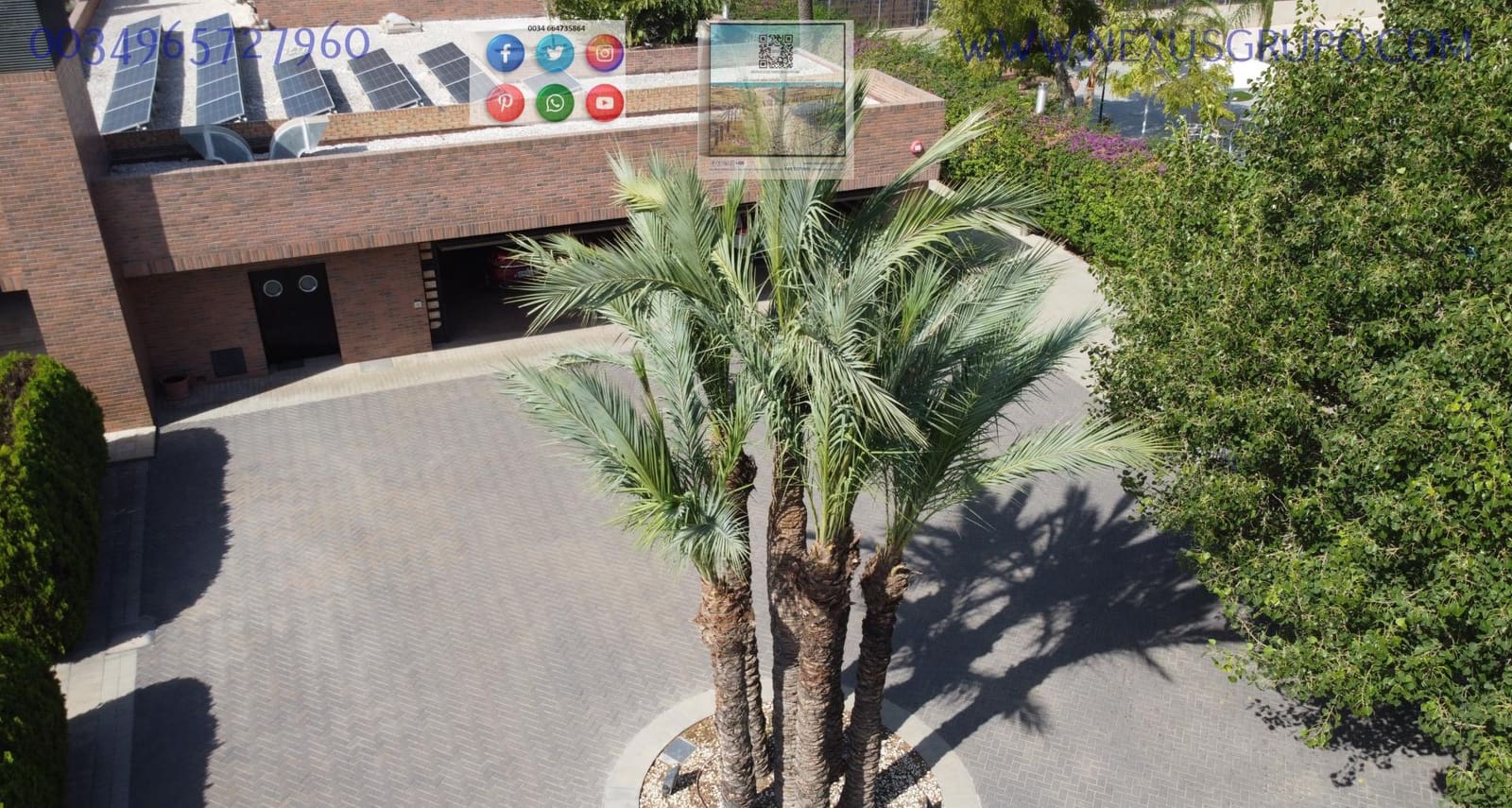 6 camera da letto Villa in vendita in Elche / Elx con piscina garage - 1.850.000 € (Rif: 9723480)