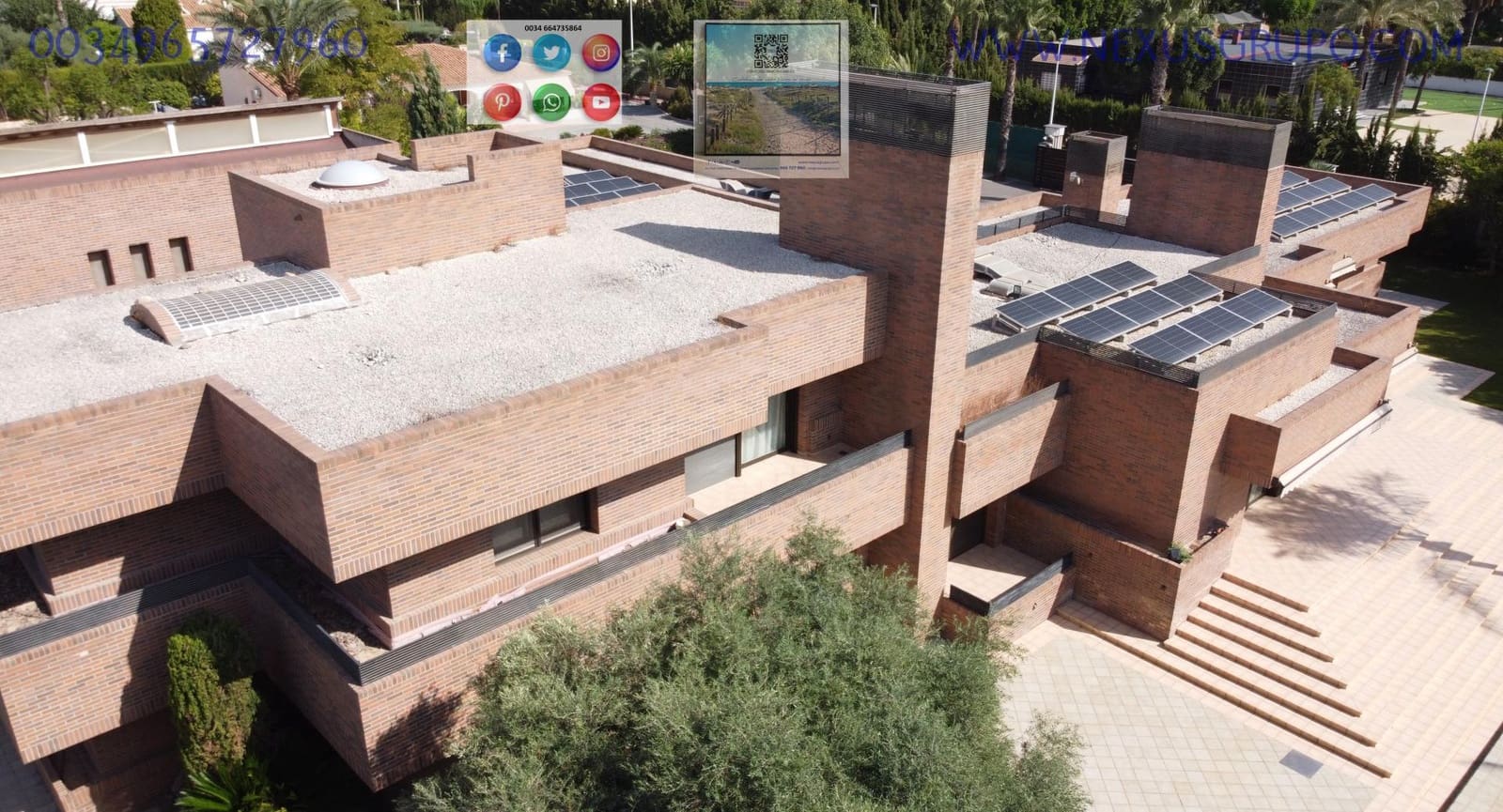 6 camera da letto Villa in vendita in Elche / Elx con piscina garage - 1.850.000 € (Rif: 9723480)