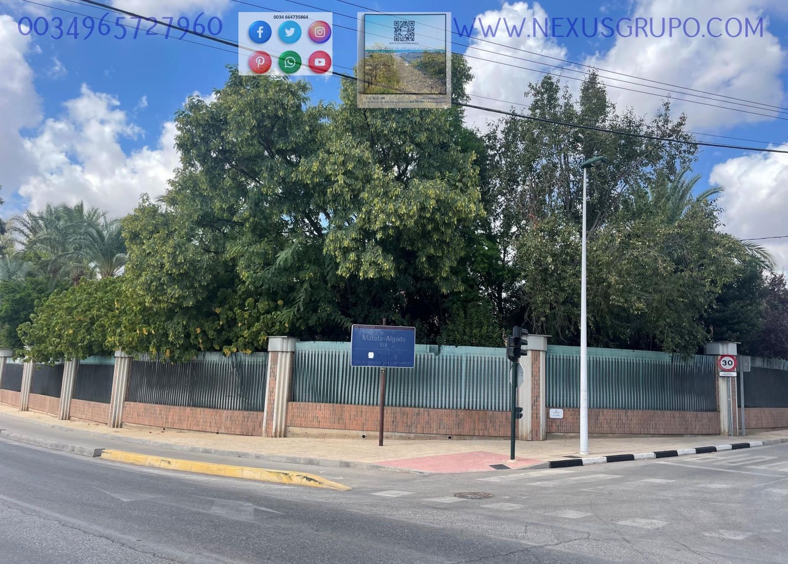 6 camera da letto Villa in vendita in Elche / Elx con piscina garage - 1.850.000 € (Rif: 9723480)