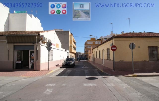Commerciale in vendita in Zona Pueblo, Guardamar del Segura - 207.000 € (Rif: 9723615)