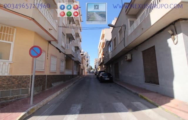 Commerciale in vendita in Zona Pueblo, Guardamar del Segura - 207.000 € (Rif: 9723615)