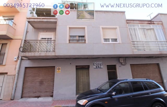 Commerciale in vendita in Zona Pueblo, Guardamar del Segura - 207.000 € (Rif: 9723615)