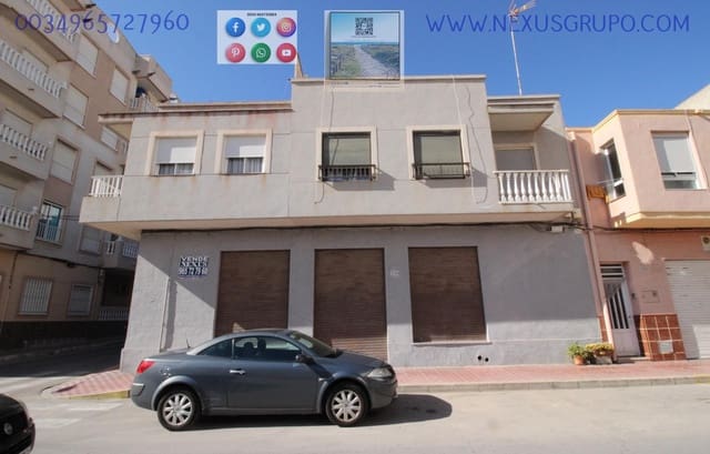 Commerciale in vendita in Zona Pueblo, Guardamar del Segura - 207.000 € (Rif: 9723615)