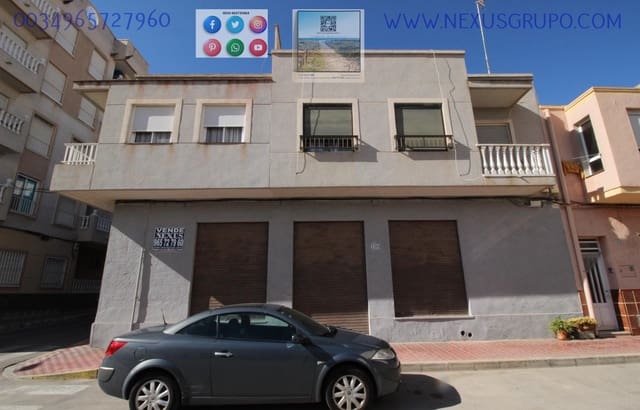 Commerciale in vendita in Zona Pueblo, Guardamar del Segura - 207.000 € (Rif: 9723615)