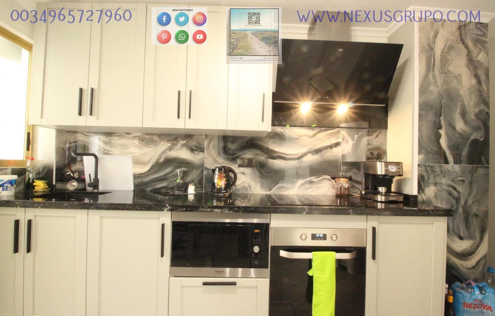 3 bedroom Apartment for sale in Guardamar del Segura - € 209,000 (Ref: 9723810)