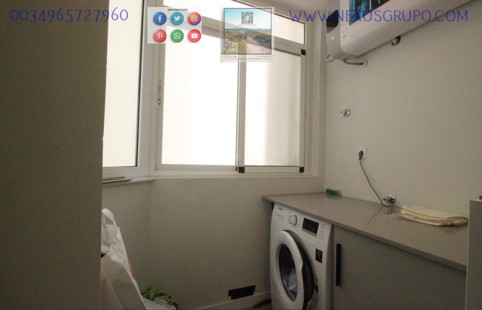 3 bedroom Apartment for sale in Guardamar del Segura - € 209,000 (Ref: 9723810)