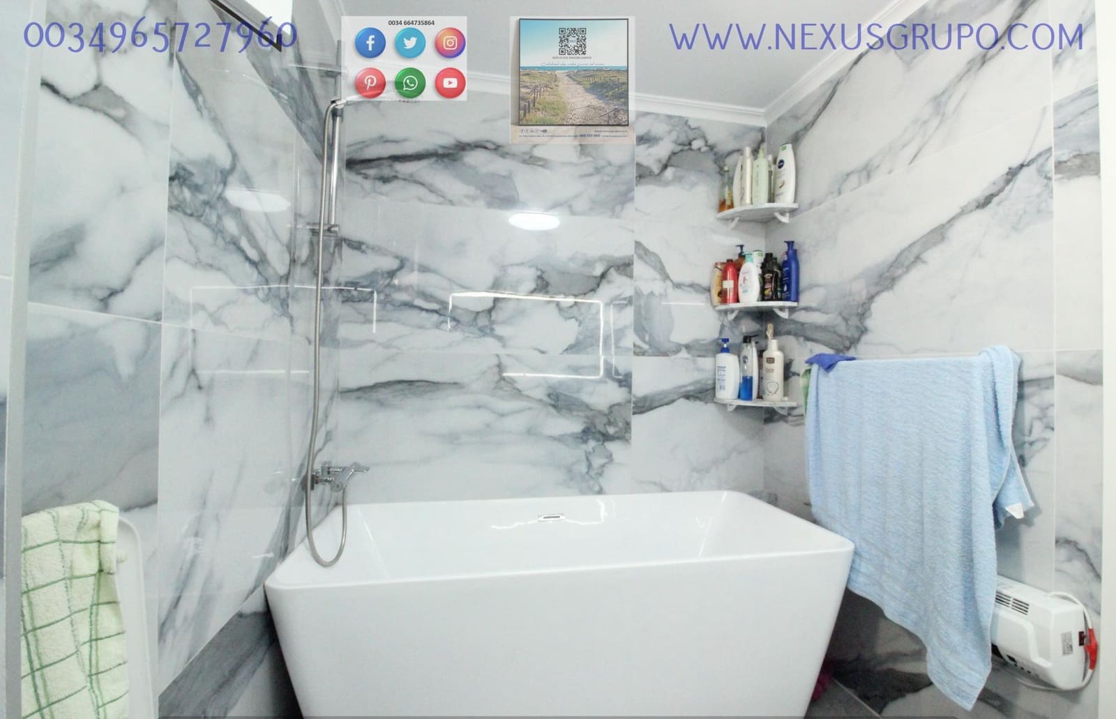 3 bedroom Apartment for sale in Guardamar del Segura - € 209,000 (Ref: 9723810)