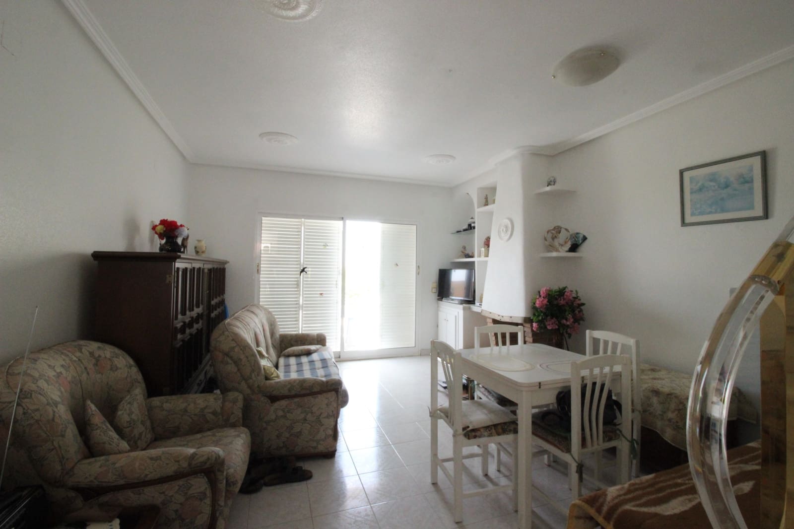 2 soveværelse Bungalow til salg i Guardamar del Segura med swimmingpool - € 265.000 (Ref: 9847699)
