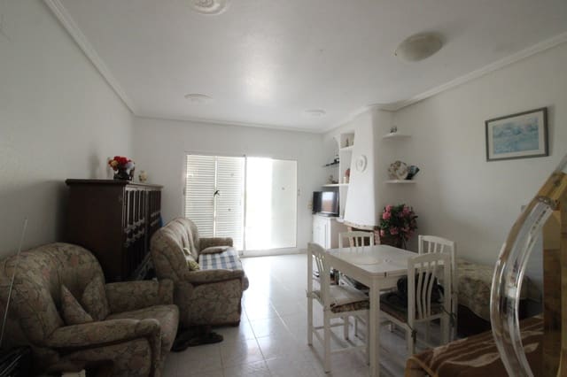 2 soveværelse Bungalow til salg i El Moncayo, Guardamar del Segura med swimmingpool - € 265.000 (Ref: 9847699)