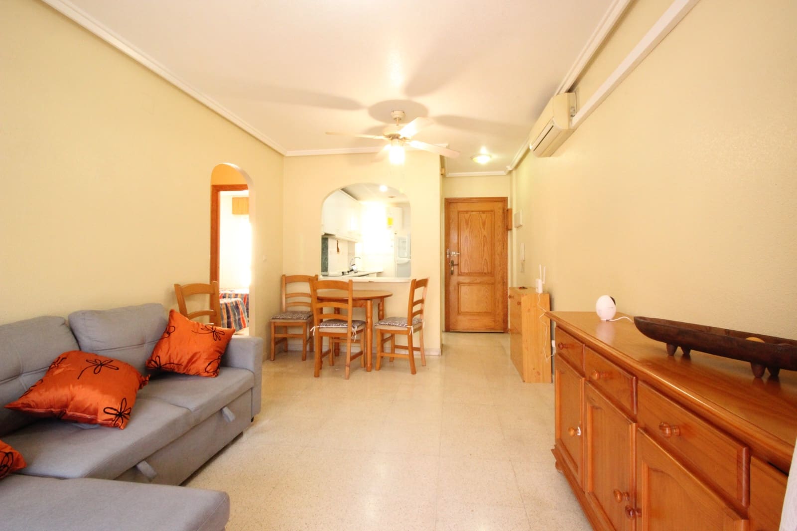 2 slaapkamer Appartement te koop in Guardamar del Segura met garage - € 159.000 (Ref: 9847803)