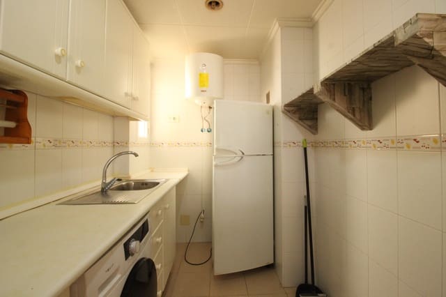 2 soverom Leilighet til salgs i Las Viñas, Guardamar del Segura med garasje - € 159 000 (Ref: 9847803)