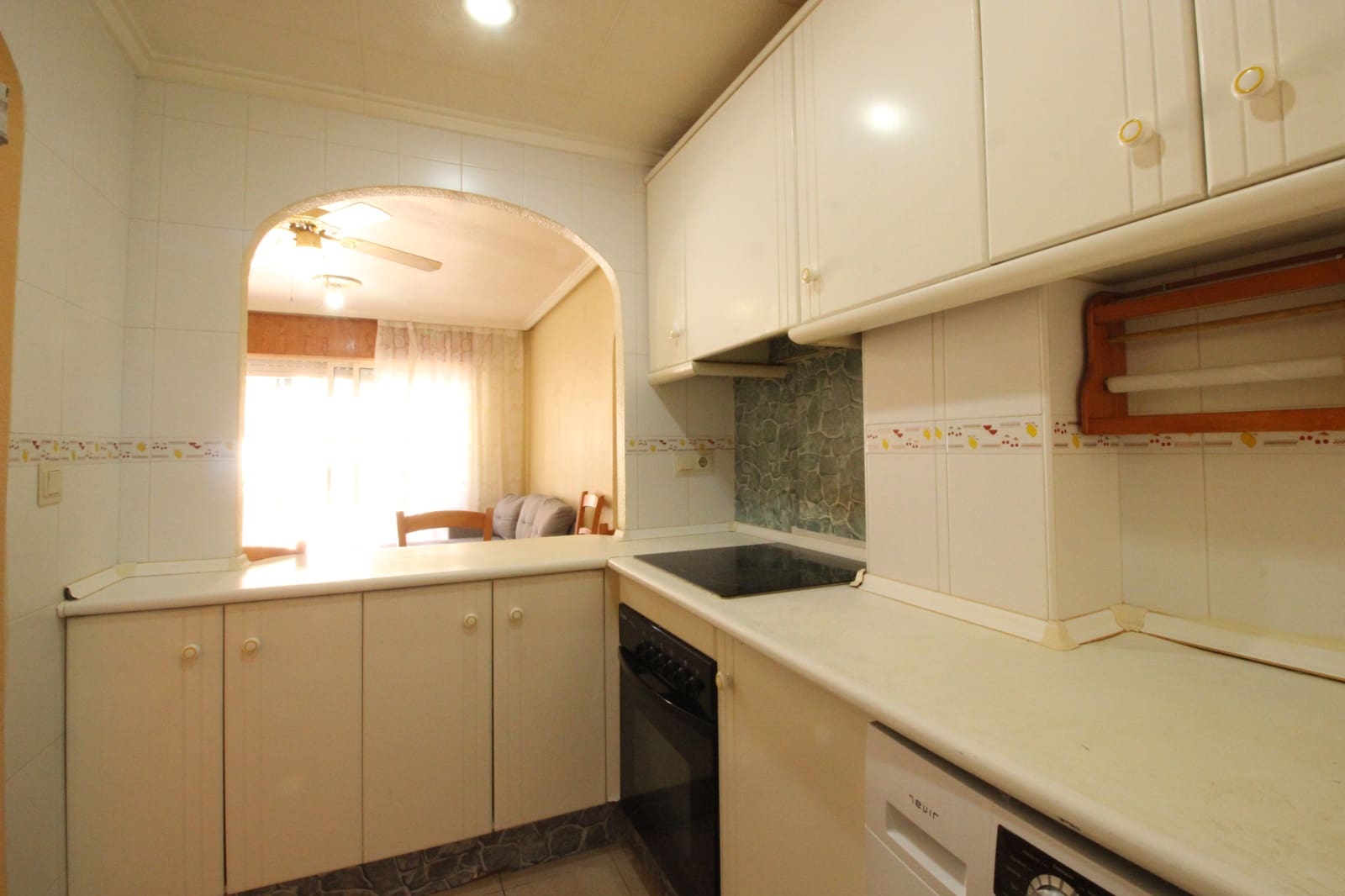 2 slaapkamer Appartement te koop in Guardamar del Segura met garage - € 159.000 (Ref: 9847803)