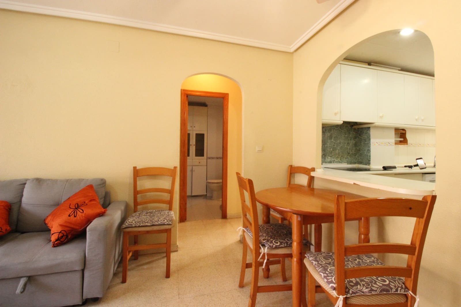2 slaapkamer Appartement te koop in Guardamar del Segura met garage - € 159.000 (Ref: 9847803)